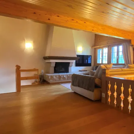 Vila Amazing In Gstaad Schönried
