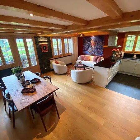 Amazing In Gstaad * سشونريد